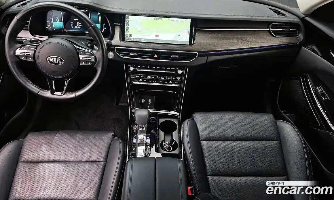 Kia K7 2020 2.4 Автомат в Москве № 128522, фото 8