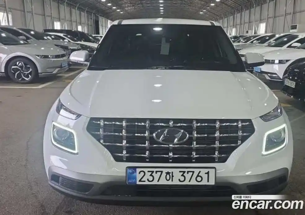 Hyundai Venue 2026 1.6 Автомат в Москве № 129342, фото 13