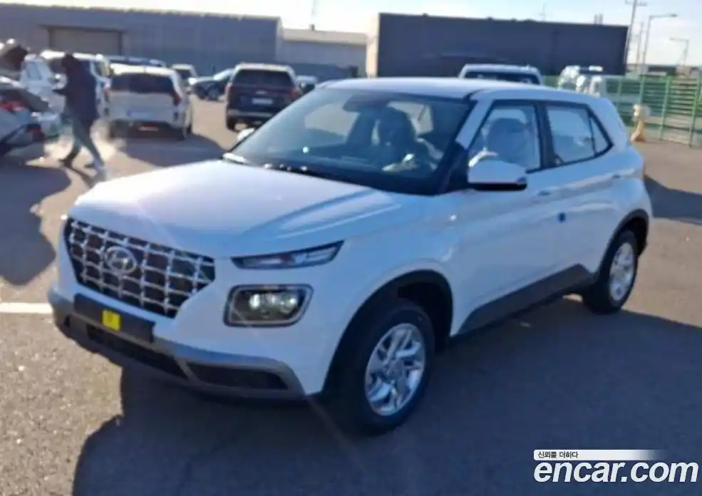 Hyundai Venue 2026 1.6 Автомат в Москве № 129342, фото 6