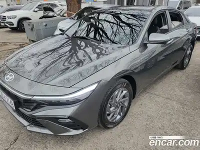 Hyundai Avante, 2026