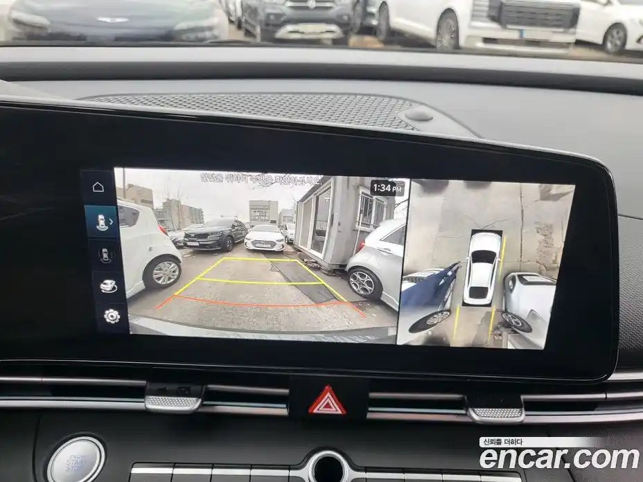 Hyundai Avante 2026 1.6 Автомат в Москве № 129456, фото 11