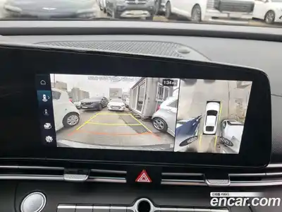 Hyundai Avante 2026 1.6 Автомат в Москве № 129456, миниатюра 11