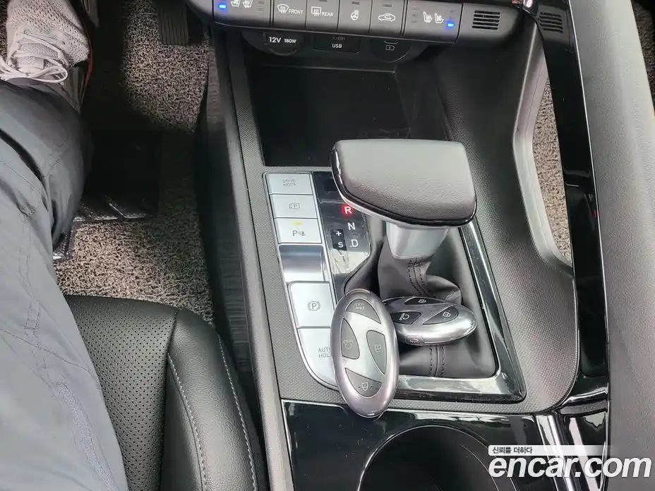 Hyundai Avante 2026 1.6 Автомат в Москве № 129456, фото 13