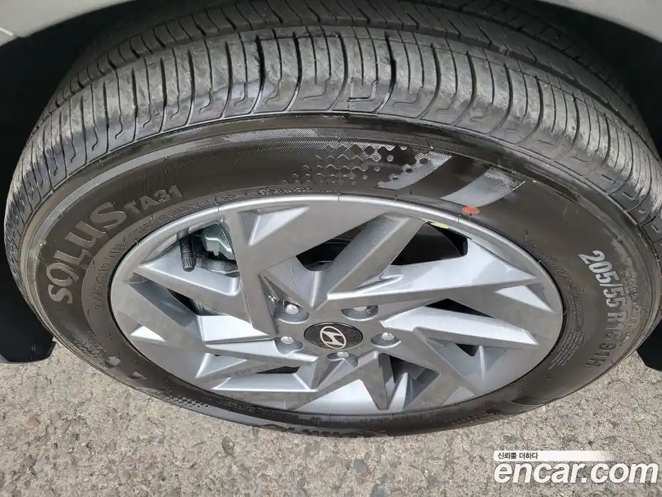 Hyundai Avante 2026 1.6 Автомат в Москве № 129456, фото 18