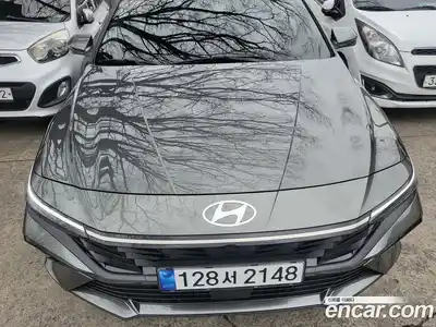Hyundai Avante 2026 1.6 Автомат в Москве № 129456, миниатюра 2