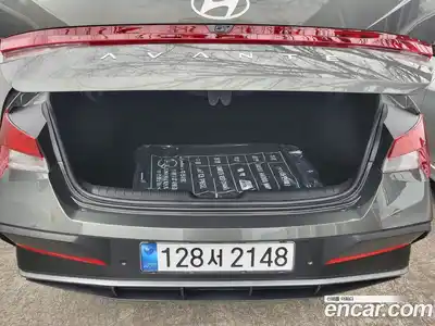 Hyundai Avante 2026 1.6 Автомат в Москве № 129456, миниатюра 5