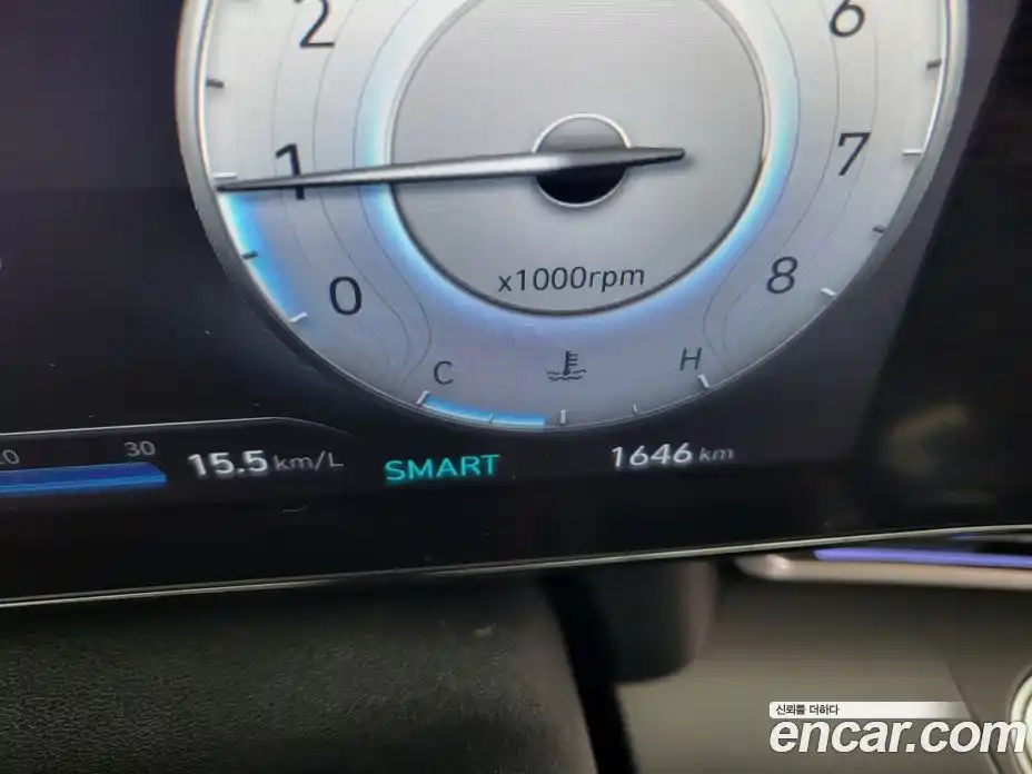 Hyundai Avante 2026 1.6 Автомат в Москве № 129456, фото 6