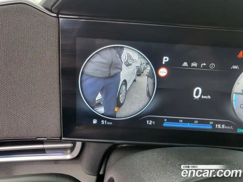 Hyundai Avante 2026 1.6 Автомат в Москве № 129456, фото 7