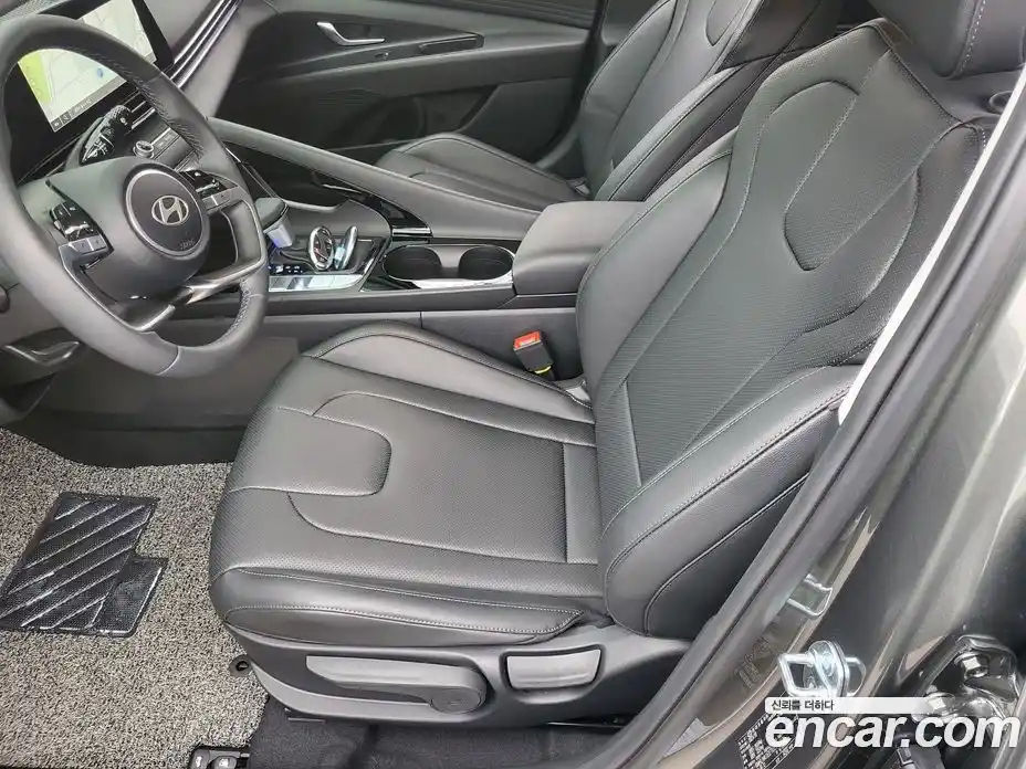 Hyundai Avante 2026 1.6 Автомат в Москве № 129456, фото 8