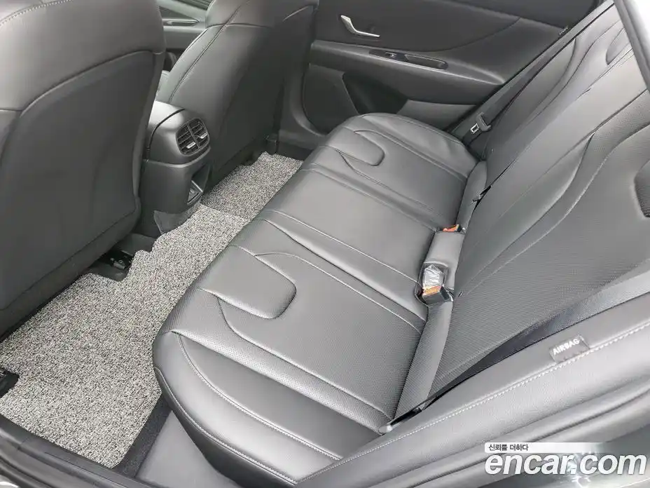 Hyundai Avante 2026 1.6 Автомат в Москве № 129456, фото 9