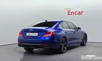 Genesis G70, 2020
