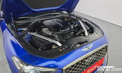 Genesis G70 2020 3.3 Автомат в Москве № 13032, миниатюра 11