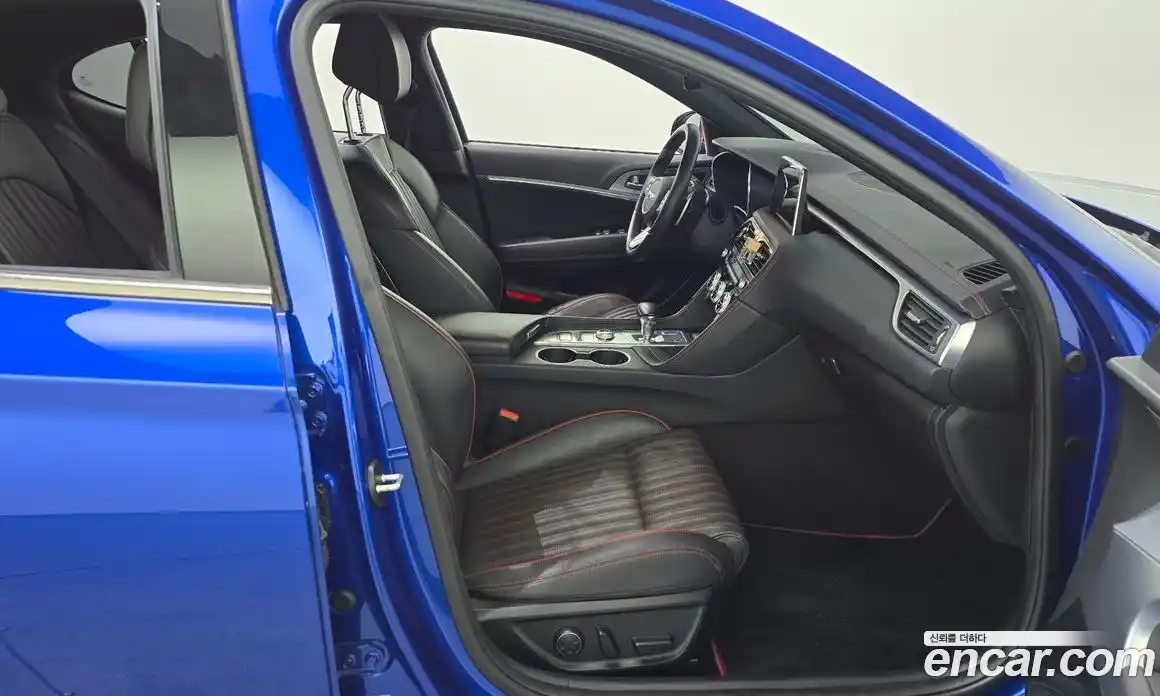 Genesis G70 2020 3.3 Автомат в Москве № 13032, фото 14