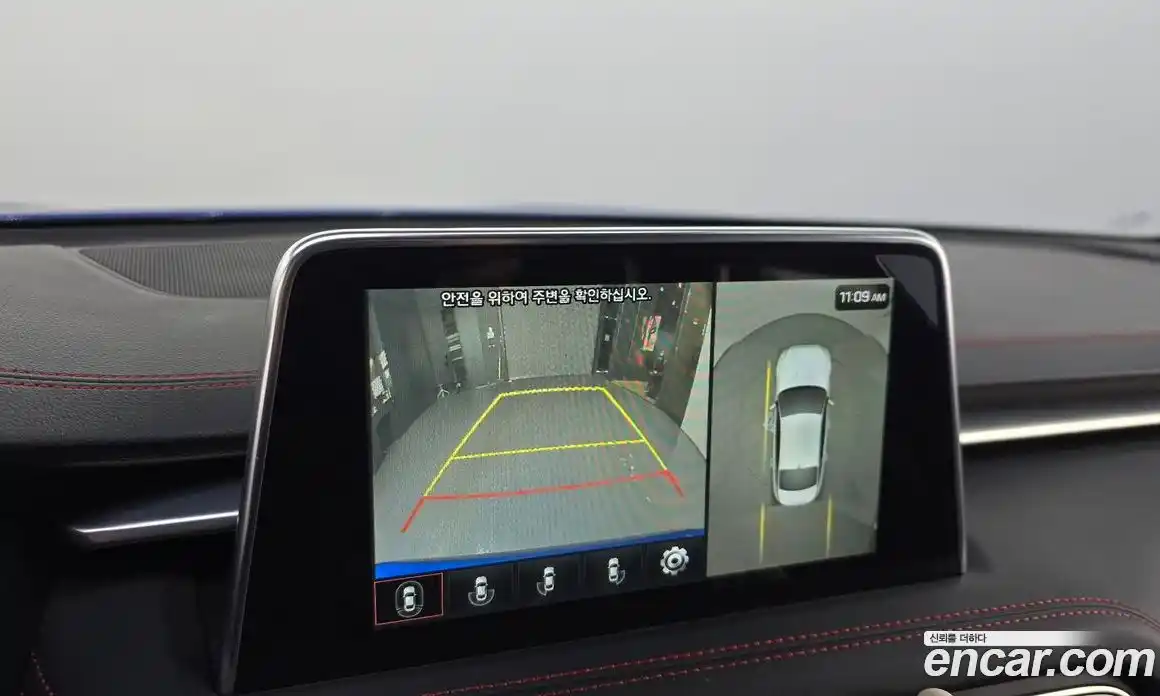 Genesis G70 2020 3.3 Автомат в Москве № 13032, фото 15