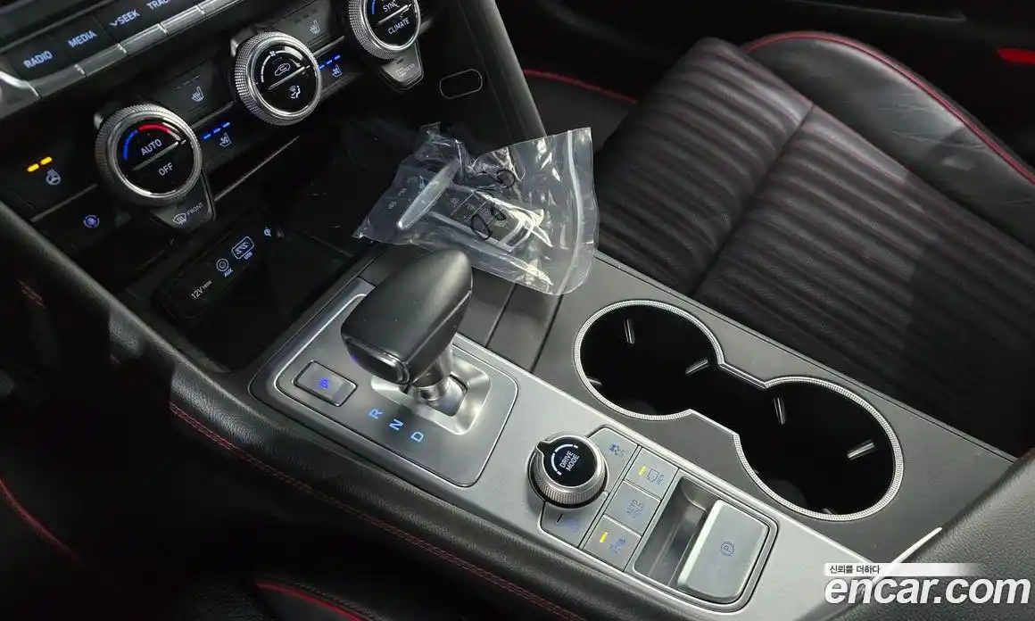 Genesis G70 2020 3.3 Автомат в Москве № 13032, фото 17