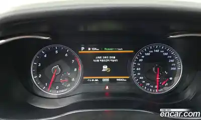 Genesis G70 2020 3.3 Автомат в Москве № 13032, миниатюра 5