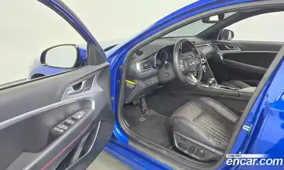 Genesis G70 2020 3.3 Автомат в Москве № 13032, миниатюра 6