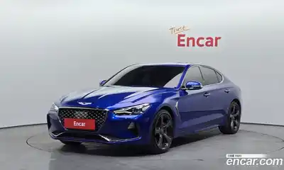 Genesis G70 2020 3.3 Автомат в Москве № 13032, миниатюра 7