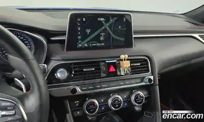 Genesis G70 2020 3.3 Автомат в Москве № 13032, миниатюра 9