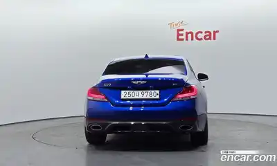 Genesis G70 2020 3.3 Автомат в Москве № 13032, миниатюра 10