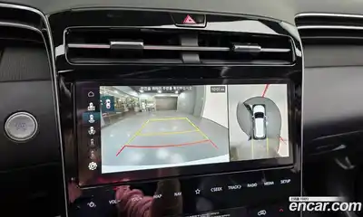 Hyundai Tucson, 2023