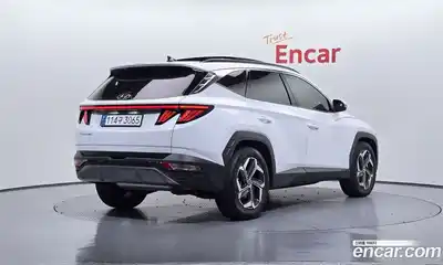 Hyundai Tucson 2023 1.6 Автомат в Москве № 130799, миниатюра 11