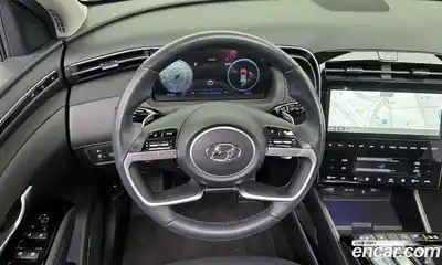 Hyundai Tucson 2023 1.6 Автомат в Москве № 130799, миниатюра 12