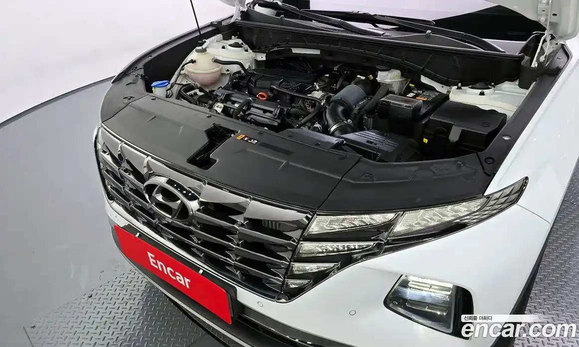 Hyundai Tucson 2023 1.6 Автомат в Москве № 130799, фото 13