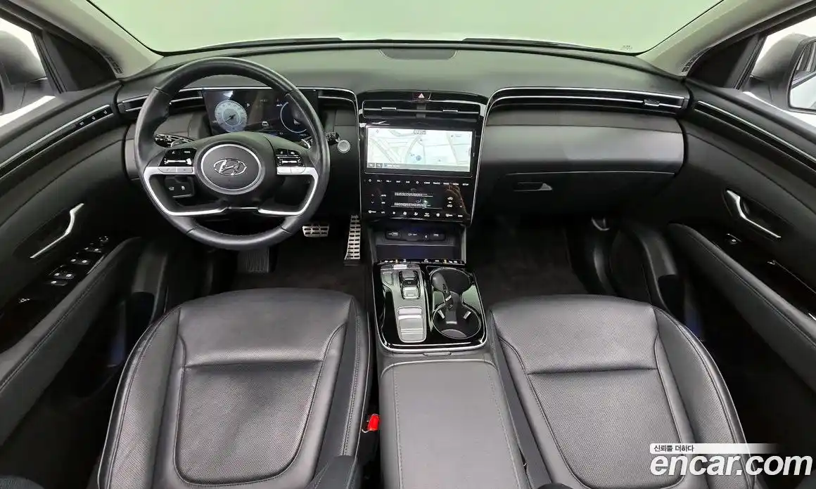 Hyundai Tucson 2023 1.6 Автомат в Москве № 130799, фото 14