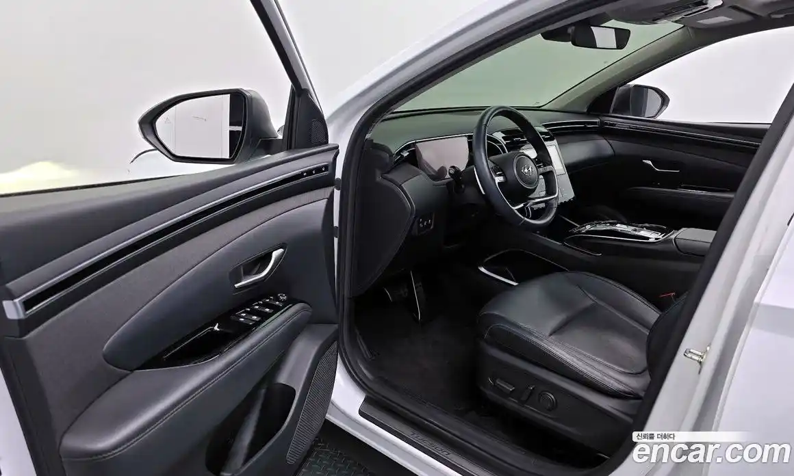 Hyundai Tucson 2023 1.6 Автомат в Москве № 130799, фото 17