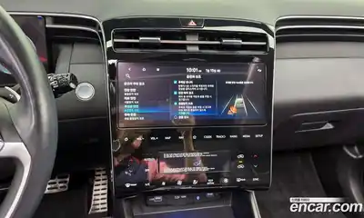 Hyundai Tucson 2023 1.6 Автомат в Москве № 130799, миниатюра 2