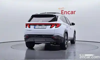 Hyundai Tucson 2023 1.6 Автомат в Москве № 130799, миниатюра 6