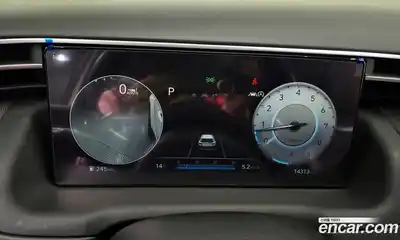 Hyundai Tucson 2023 1.6 Автомат в Москве № 130799, миниатюра 7