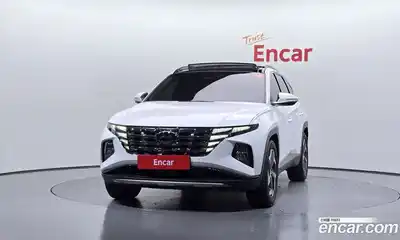 Hyundai Tucson 2023 1.6 Автомат в Москве № 130799, миниатюра 10