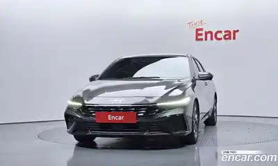 Hyundai Avante, 2024