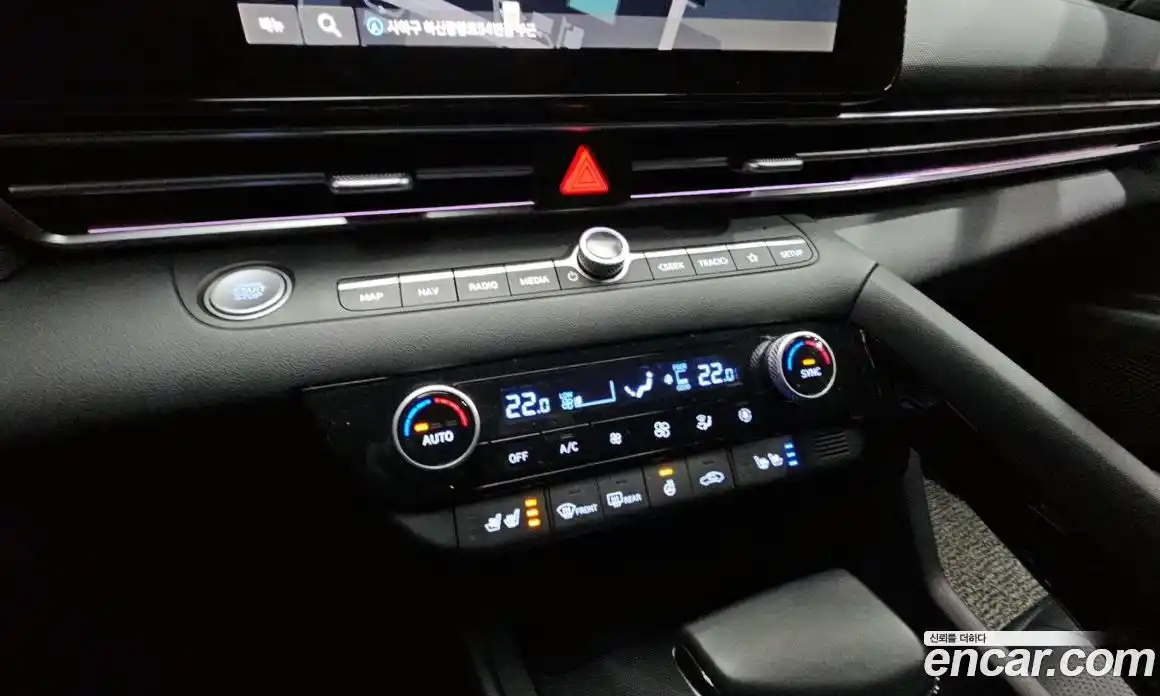 Hyundai Avante 2024 1.6 Автомат в Москве № 130941, фото 11