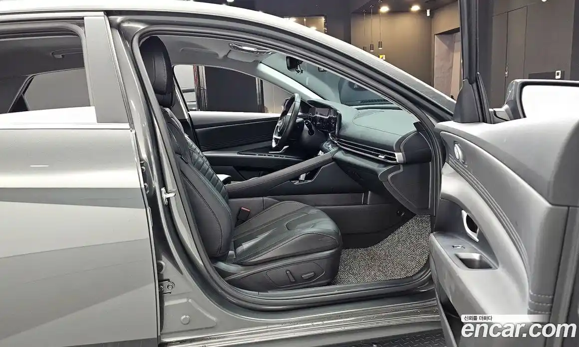 Hyundai Avante 2024 1.6 Автомат в Москве № 130941, фото 15