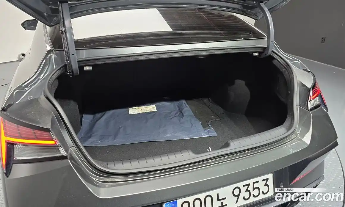 Hyundai Avante 2024 1.6 Автомат в Москве № 130941, фото 20