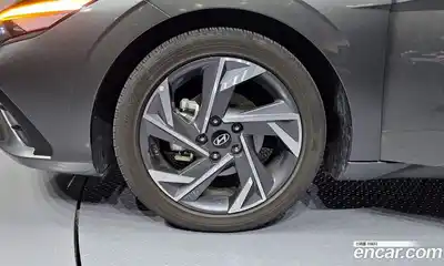 Hyundai Avante 2024 1.6 Автомат в Москве № 130941, миниатюра 4