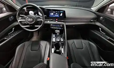 Hyundai Avante 2024 1.6 Автомат в Москве № 130941, миниатюра 5