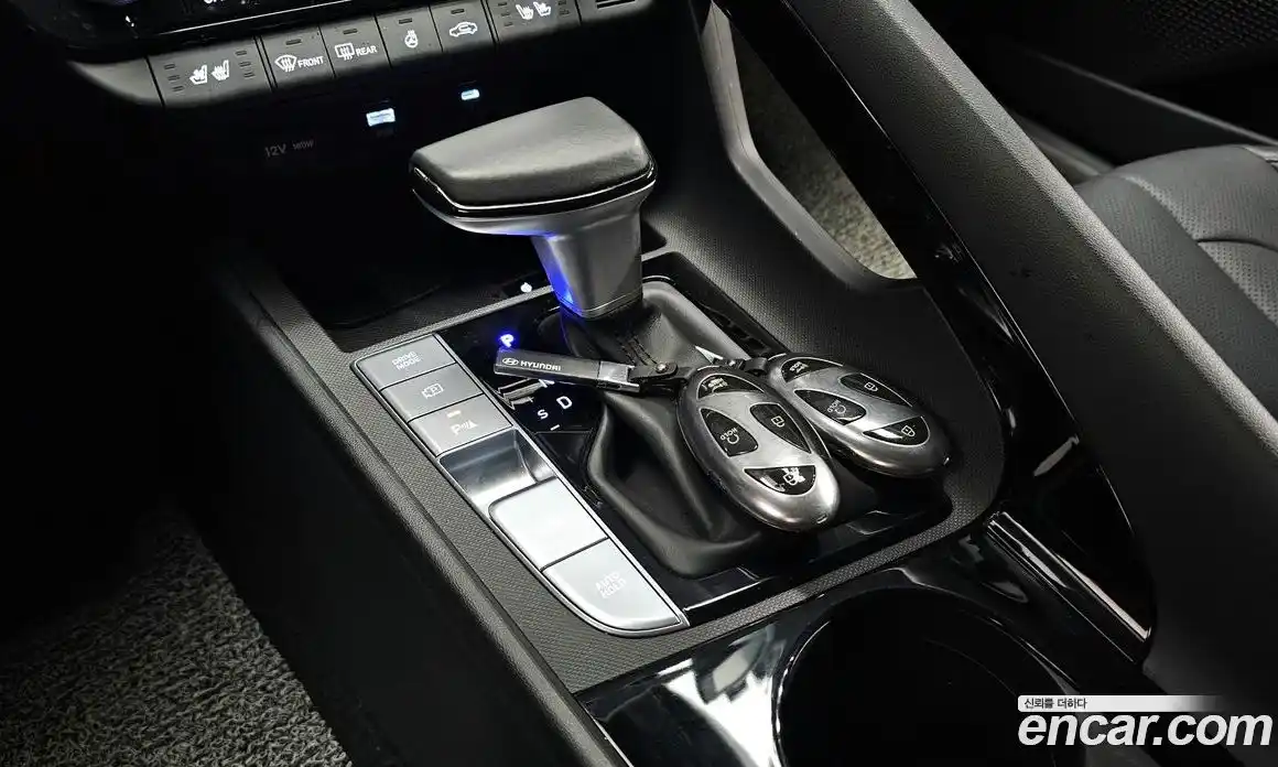 Hyundai Avante 2024 1.6 Автомат в Москве № 130941, фото 6