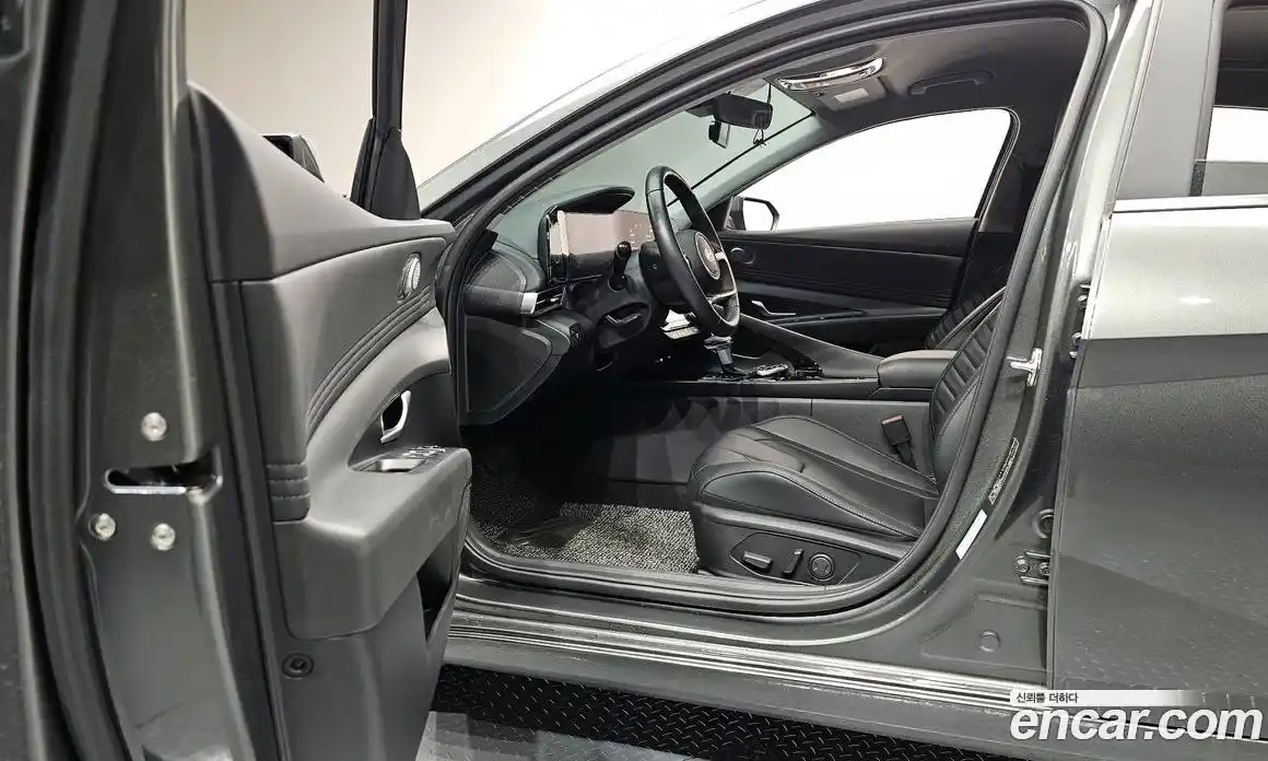 Hyundai Avante 2024 1.6 Автомат в Москве № 130941, фото 7