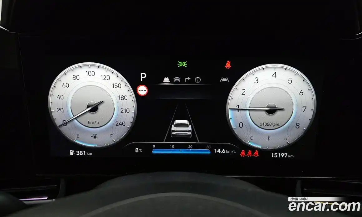 Hyundai Avante 2024 1.6 Автомат в Москве № 130941, фото 8