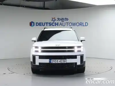 Hyundai Santa Fe, 2024