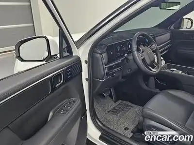 Hyundai Santa Fe 2024 1.6 Автомат в Москве № 131016, миниатюра 11