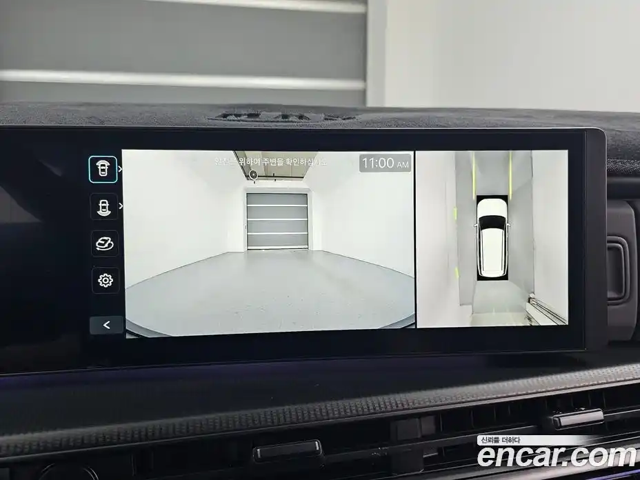 Hyundai Santa Fe 2024 1.6 Автомат в Москве № 131016, фото 15