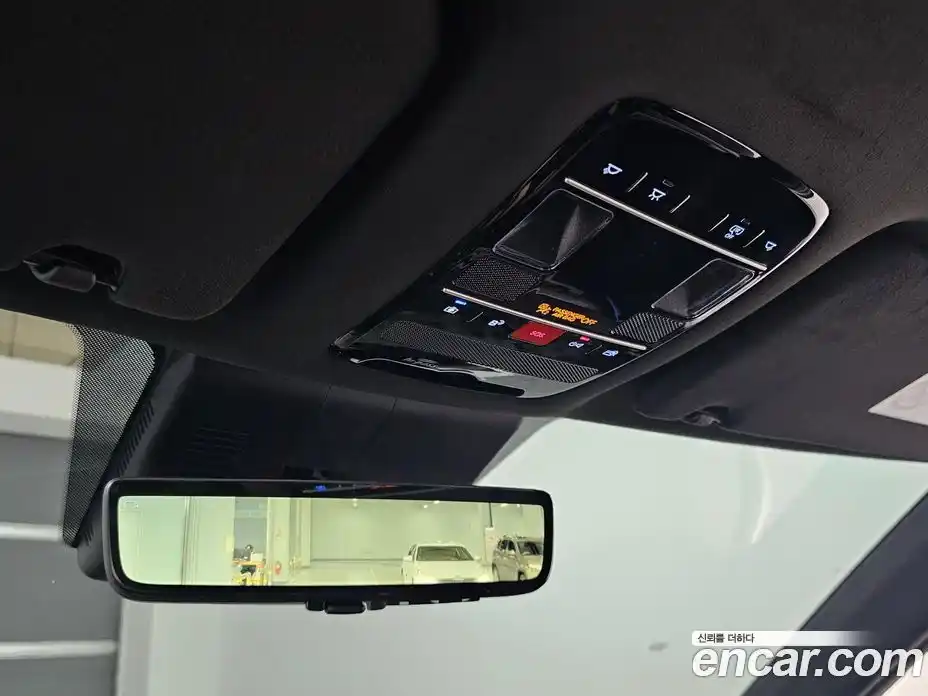 Hyundai Santa Fe 2024 1.6 Автомат в Москве № 131016, фото 19