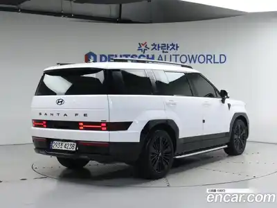 Hyundai Santa Fe 2024 1.6 Автомат в Москве № 131016, миниатюра 2