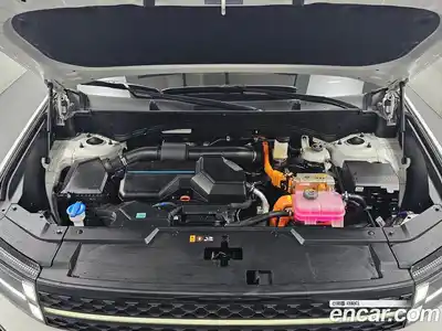 Hyundai Santa Fe 2024 1.6 Автомат в Москве № 131016, миниатюра 6