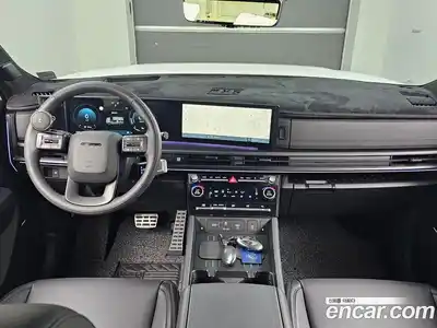 Hyundai Santa Fe 2024 1.6 Автомат в Москве № 131016, миниатюра 7